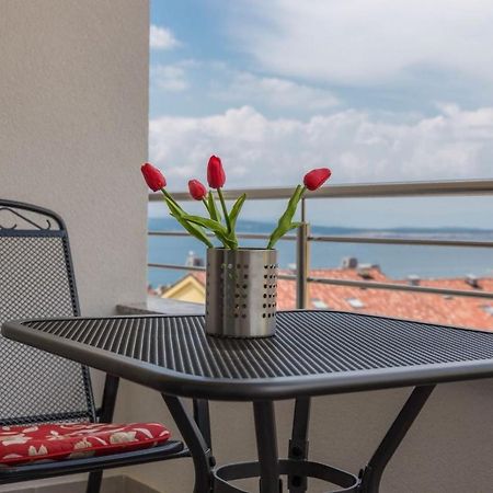 Michelle Apartamento Crikvenica Exterior foto