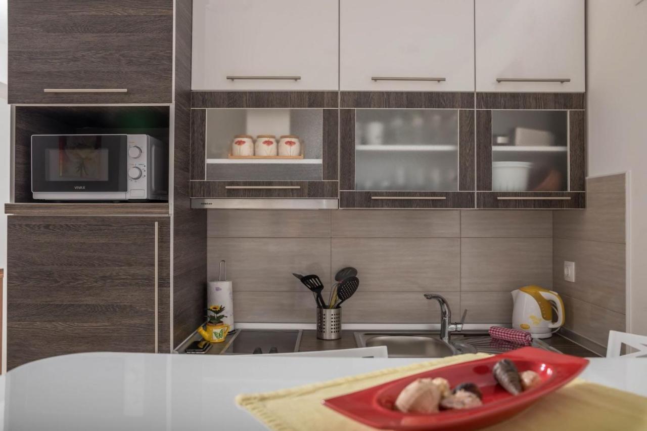 Michelle Apartamento Crikvenica Exterior foto