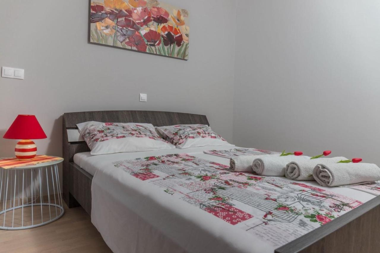 Michelle Apartamento Crikvenica Exterior foto