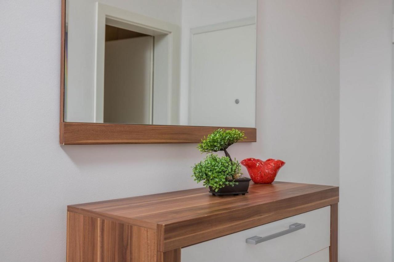 Michelle Apartamento Crikvenica Exterior foto